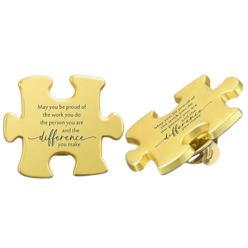 Zone of Honor: Leadership Coalition Membership Lapel Pins